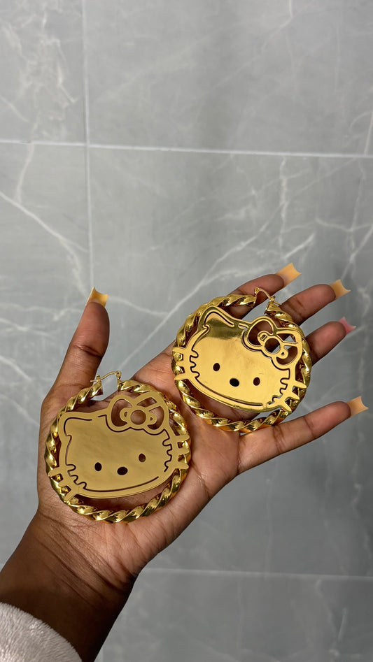 Medium HK Hoops
