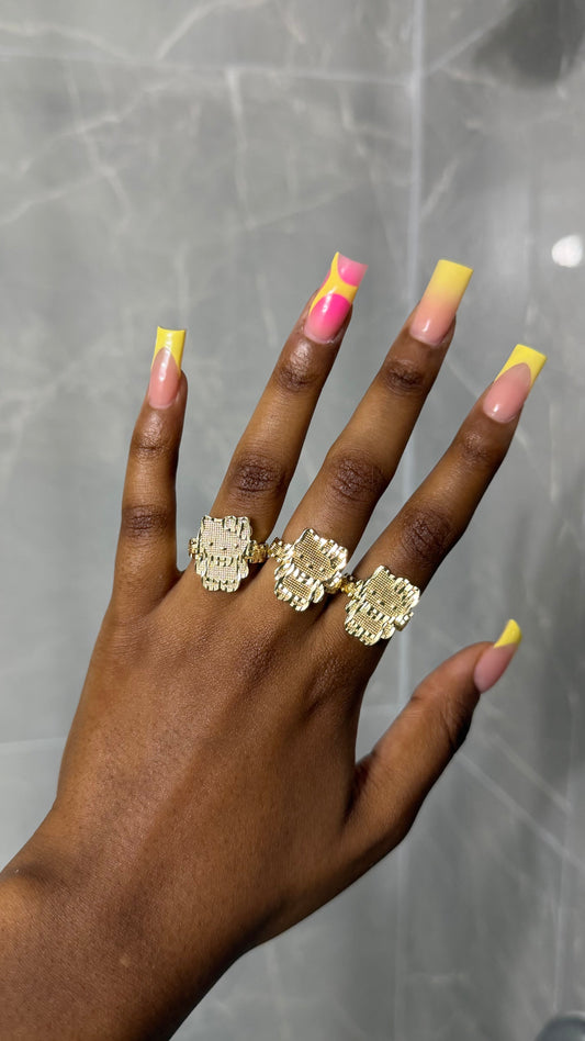 Full Body HK Ring